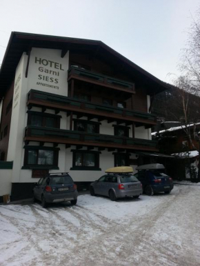 Appartement Renate Siess Sankt Anton Am Arlberg